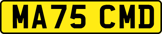 MA75CMD