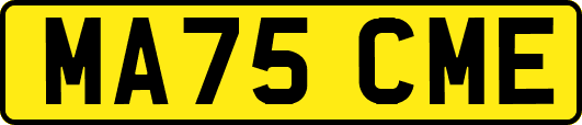 MA75CME