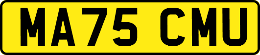 MA75CMU