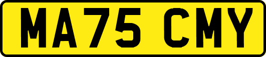 MA75CMY