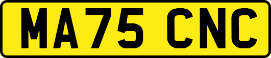 MA75CNC
