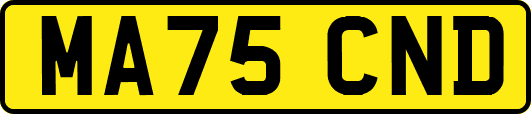 MA75CND