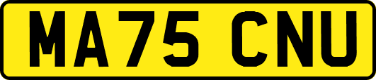 MA75CNU