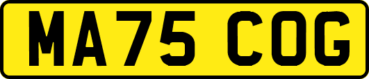 MA75COG