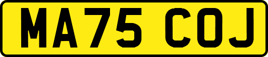 MA75COJ