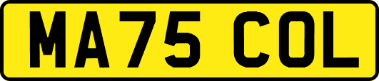 MA75COL