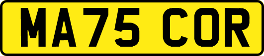 MA75COR