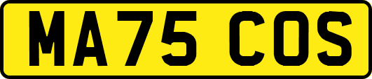 MA75COS