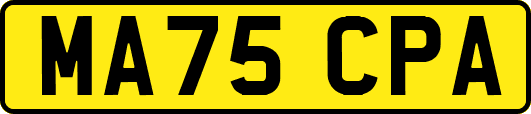 MA75CPA