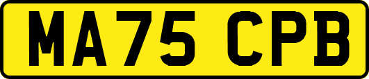 MA75CPB