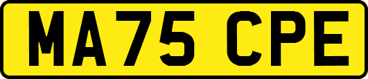 MA75CPE