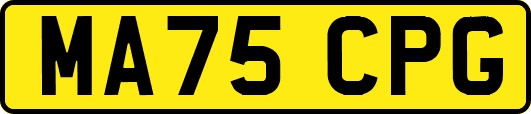 MA75CPG