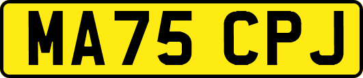 MA75CPJ