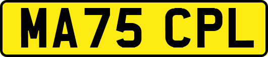 MA75CPL