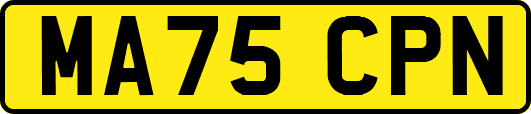 MA75CPN