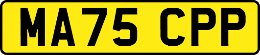 MA75CPP