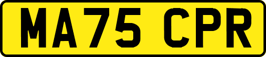 MA75CPR