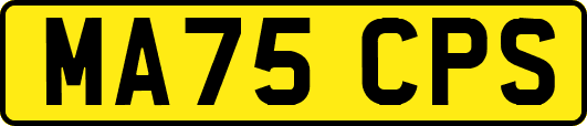 MA75CPS