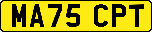MA75CPT