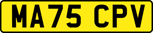 MA75CPV