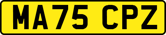 MA75CPZ