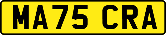 MA75CRA