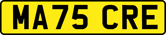 MA75CRE