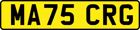 MA75CRG