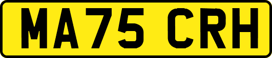 MA75CRH