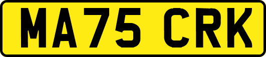 MA75CRK