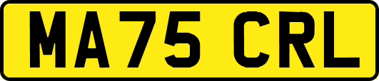 MA75CRL