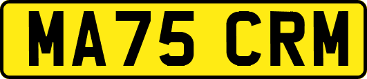 MA75CRM