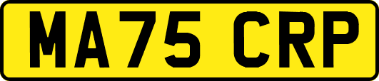 MA75CRP