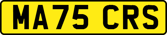 MA75CRS