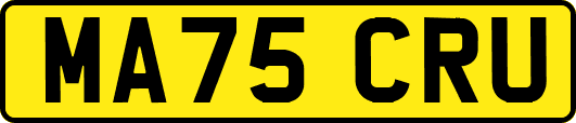 MA75CRU
