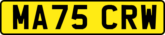 MA75CRW