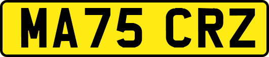 MA75CRZ