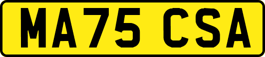MA75CSA