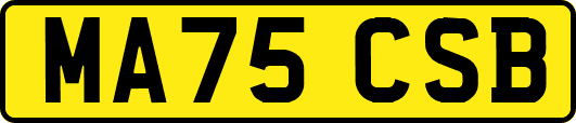 MA75CSB