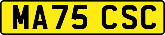 MA75CSC