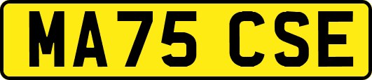 MA75CSE