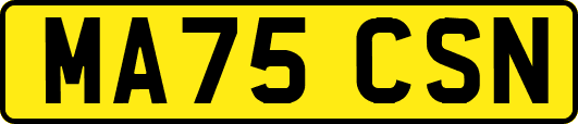 MA75CSN