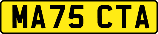 MA75CTA