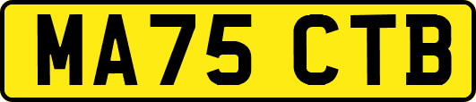 MA75CTB