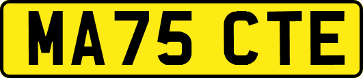 MA75CTE