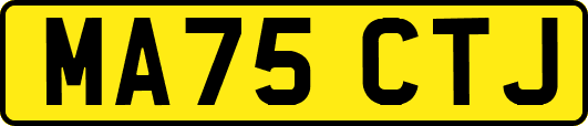 MA75CTJ