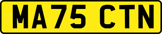 MA75CTN