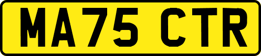 MA75CTR
