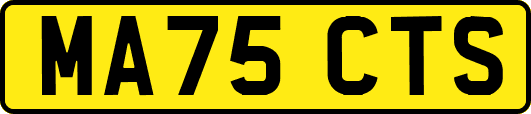 MA75CTS