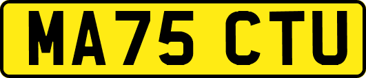 MA75CTU
